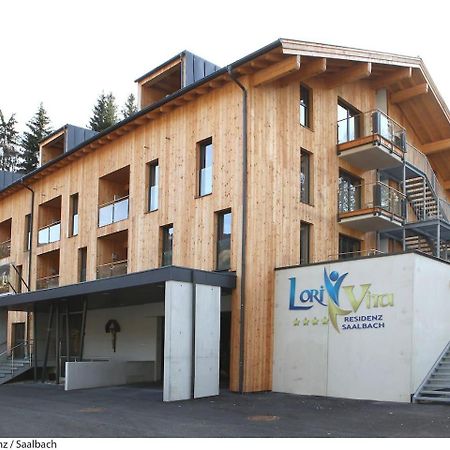 Lorivita Residenz Saalbach Exteriör bild