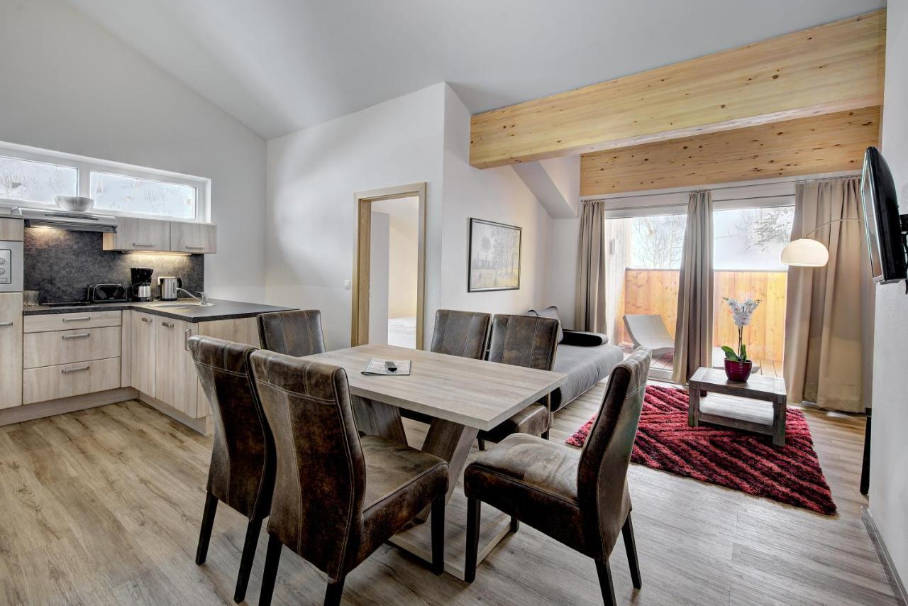 Lorivita Residenz Saalbach Exteriör bild