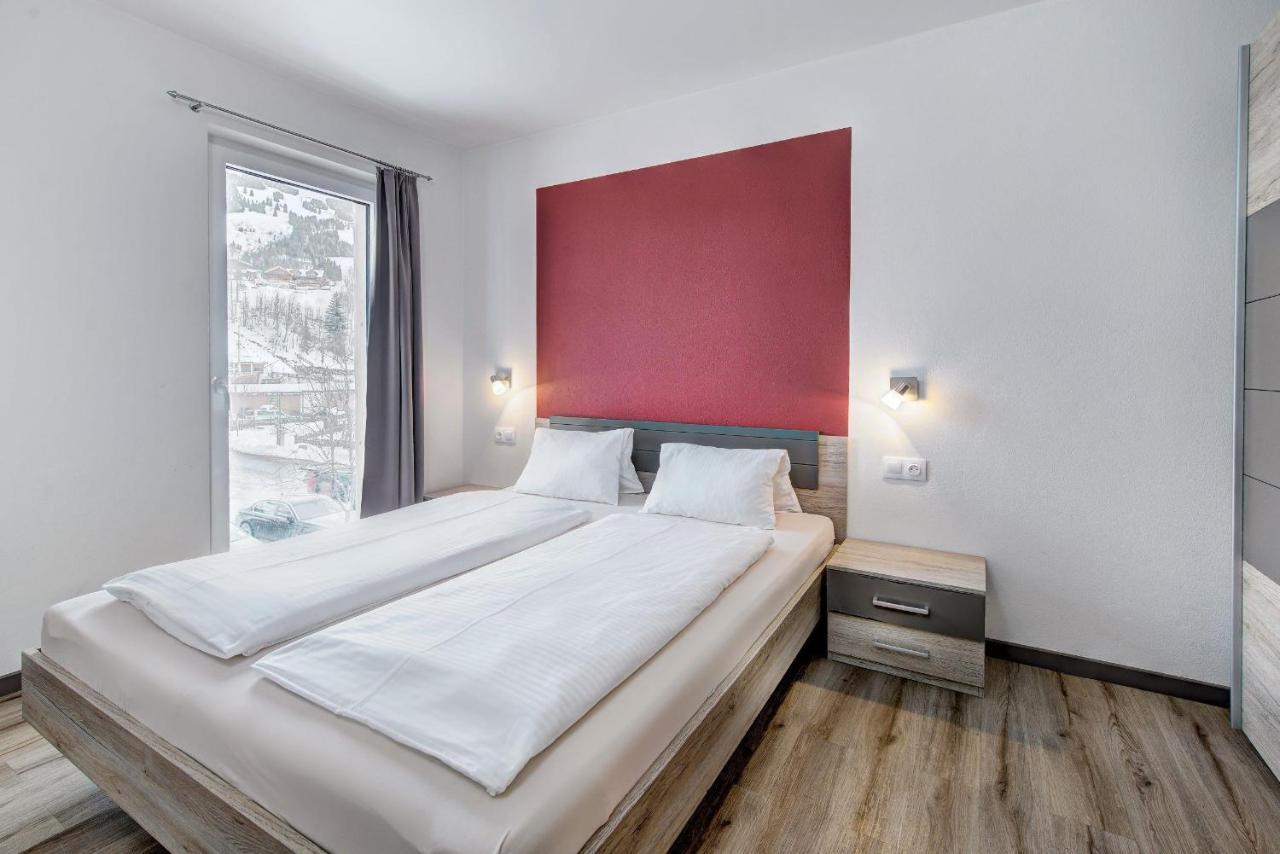 Lorivita Residenz Saalbach Rum bild
