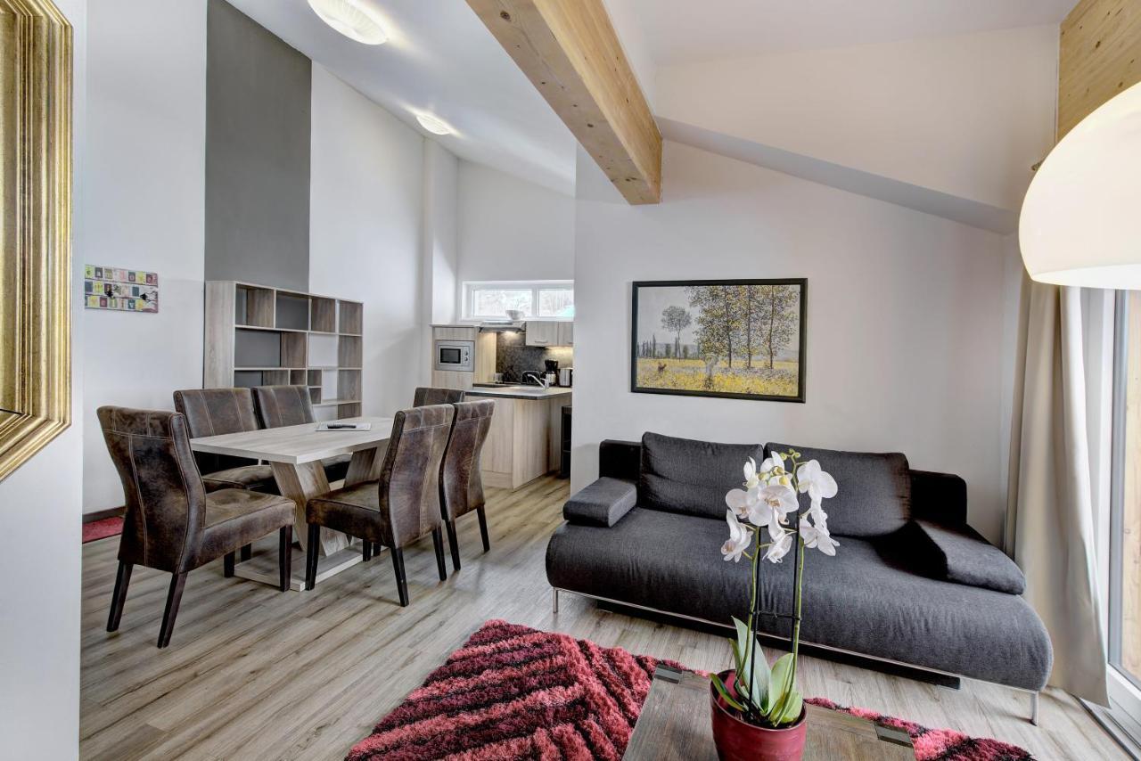 Lorivita Residenz Saalbach Exteriör bild