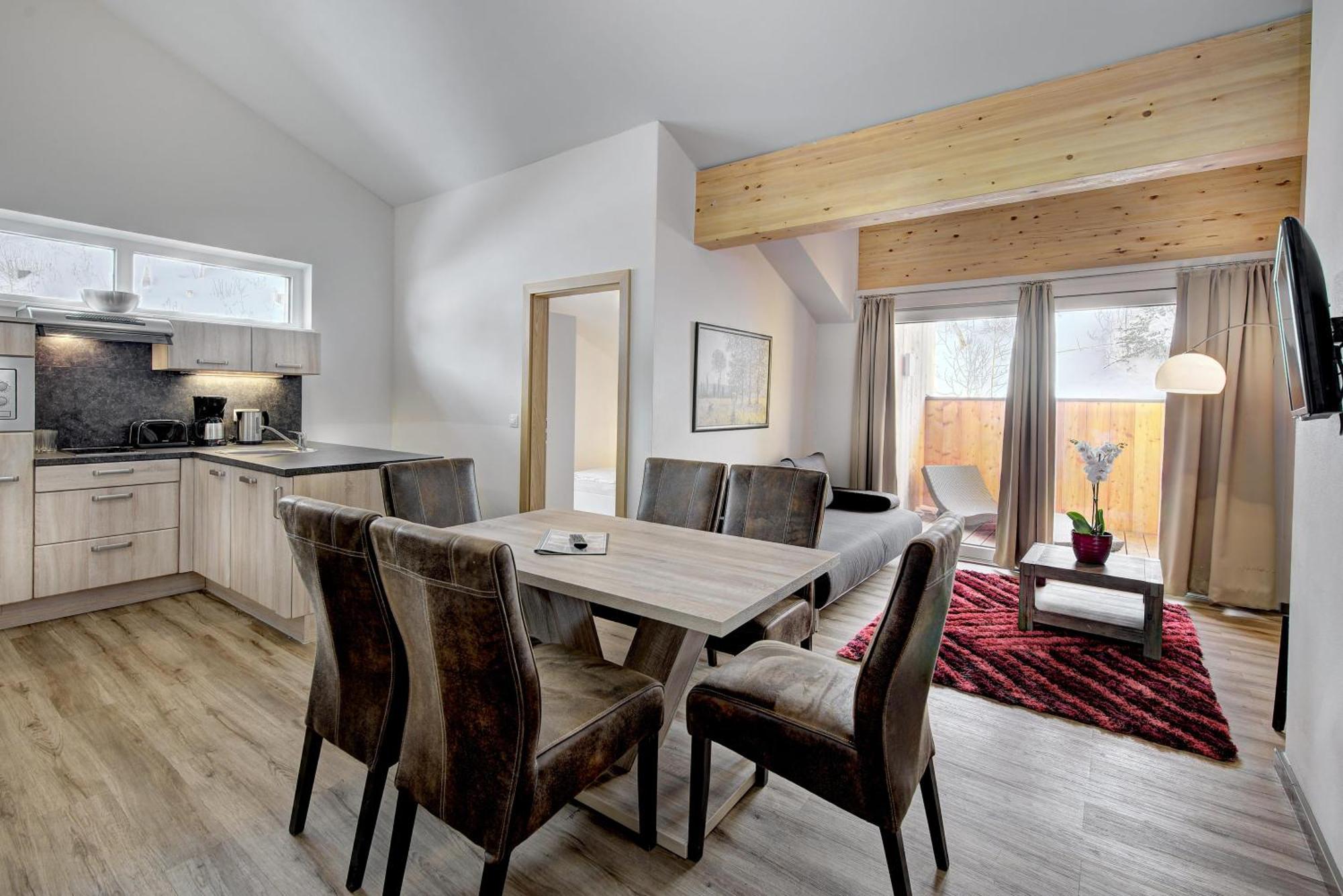 Lorivita Residenz Saalbach Rum bild