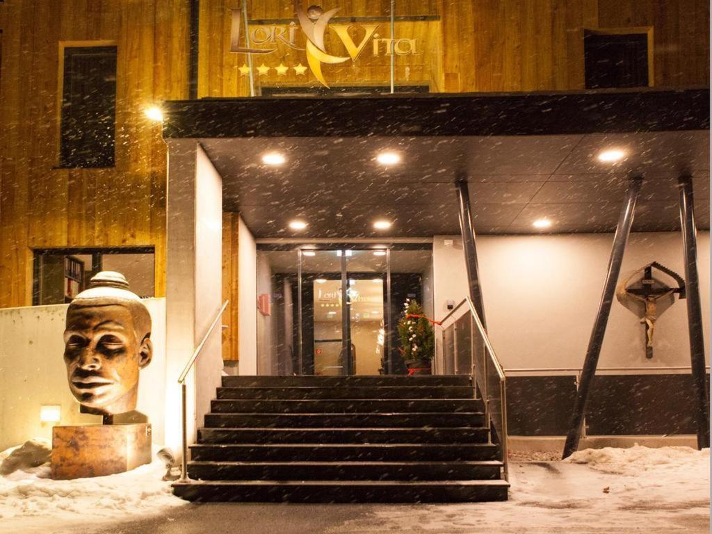 Lorivita Residenz Saalbach Exteriör bild