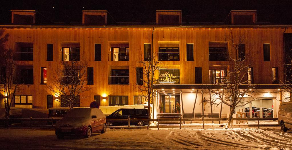 Lorivita Residenz Saalbach Exteriör bild