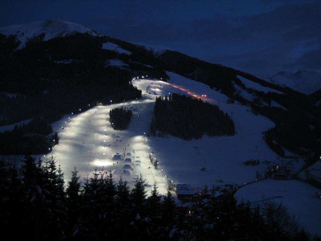 Lorivita Residenz Saalbach Exteriör bild