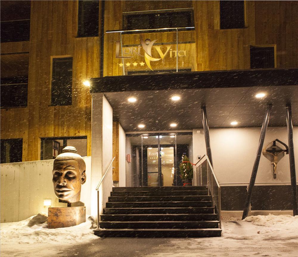Lorivita Residenz Saalbach Exteriör bild