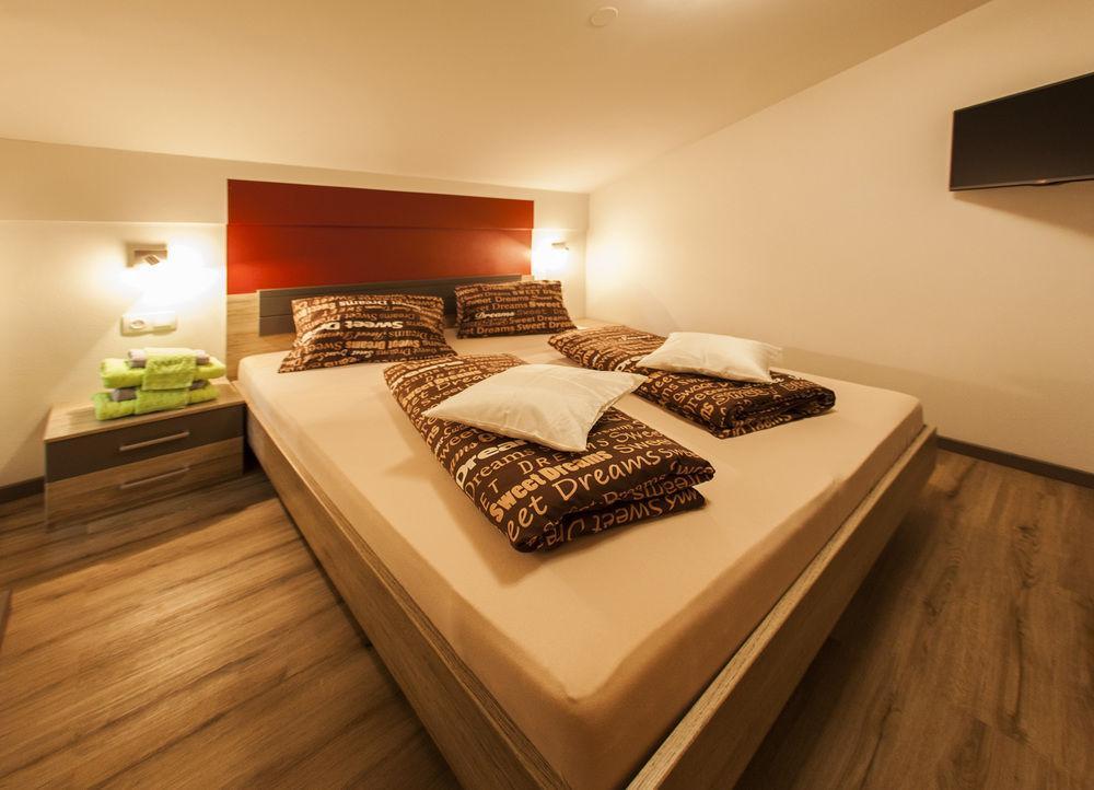 Lorivita Residenz Saalbach Exteriör bild