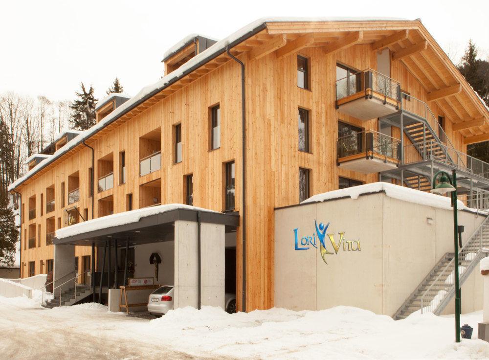 Lorivita Residenz Saalbach Exteriör bild
